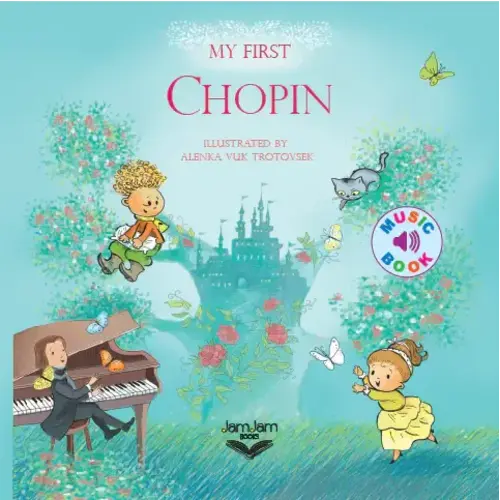 Jam Jam Books My First Chopin