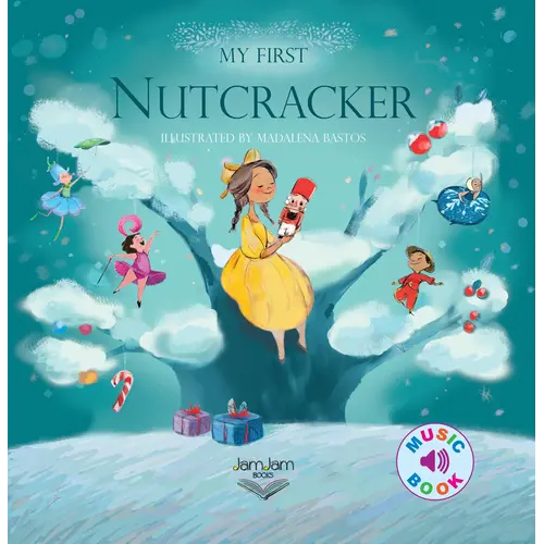 Jam Jam Books My First Nutcracker