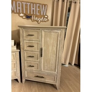 Barrow Chifforobe in Sandbar 50% Off