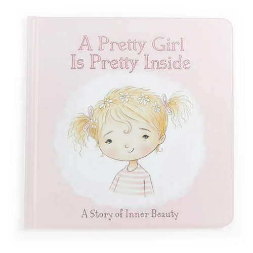 Bunnies by the Bay Bunnies by the Bay "A Pretty Girl" Board Book