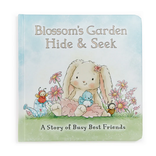 Bunnies by the Bay Bunnies by the Bay Blossom's Garden Hide & Seek Board Book