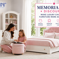 How Do Memorial Day Discounts Make Luxury Children’s Furniture More Accessible? 