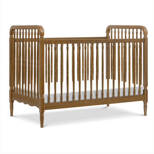 Namesake Namesake Liberty 3-in-1 Spindle Crib w/ Toddler Bed Conversion Kit