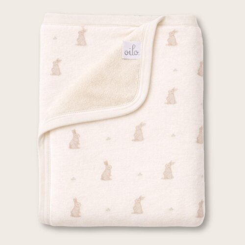 OILO Oilo Bunny Cuddle Blanket