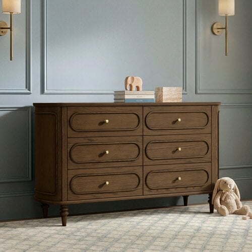 Bellini Bellini Provence 6-Drawer Dresser