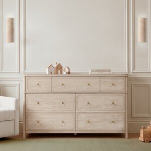 Bellini Bellini Wells 7-Drawer Dresser for Lucca Collection