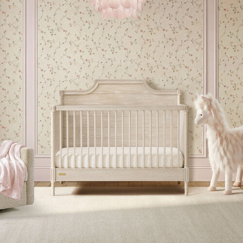 Bellini Bellini Lucca 6-in-1 Convertible Crib