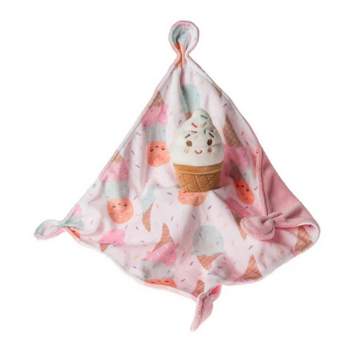 MARY MEYER Mary Meyer Sweet Soothie Blanket – 10×10″