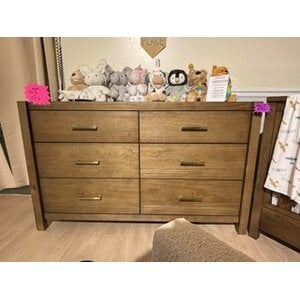 Hemsted Dresser Walnut Driftwood