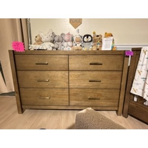 Hemsted Dresser Walnut Driftwood