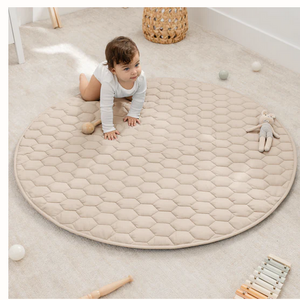 Comfy Cubs Play Mat Round 36"