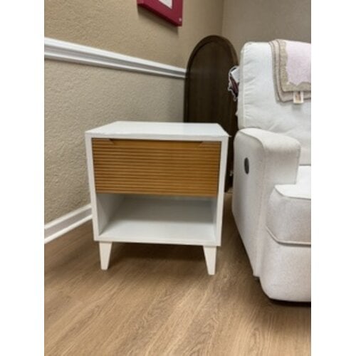 Milano Nightstand Deluxe Floor Sample 50% Off