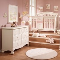 What Makes Natart Juvenile Baby Furniture Different from Other Luxury Nursery Brands?