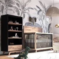 Why Is a Romina Furniture Crib a Better Choice Than Mass-Market Baby Cribs? 