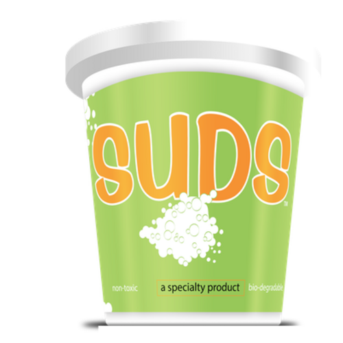 SUDS SUDS Cleaner.