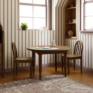 Namesake Namesake Liberty Play Table & Spindle Chairs Set