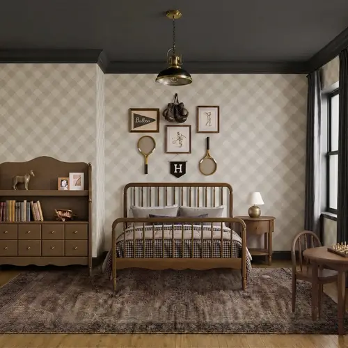 Namesake Namesake Liberty Spindle Full Bed