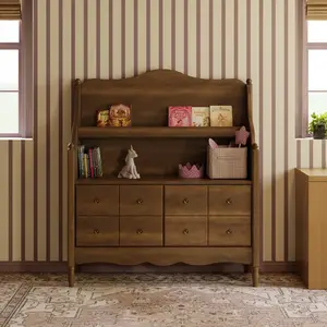 Namesake Namesake Liberty Library Hutch