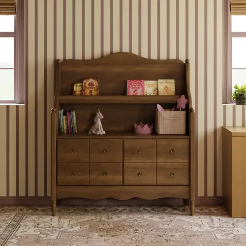 Namesake Namesake Liberty Library Hutch