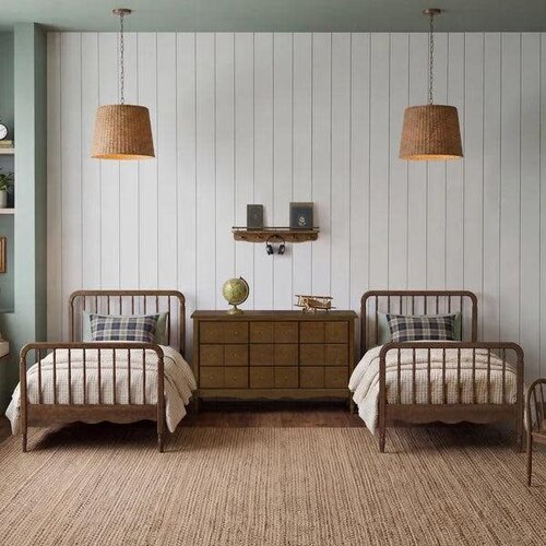 Namesake Namesake Liberty Spindle Twin Bed