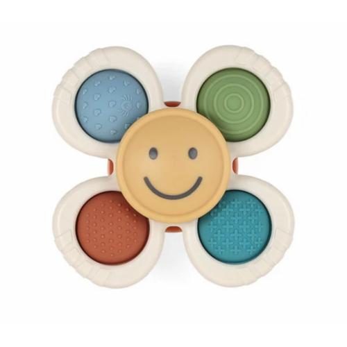 ITZY RITZY Itzy Ritzy Itzy Pop & Whirl Bath  + Travel Toy Smile