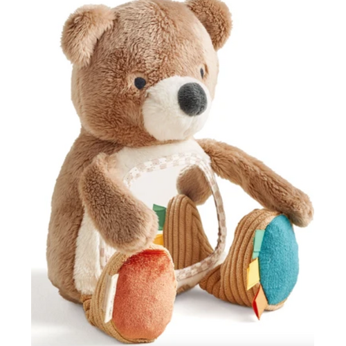 ITZY RITZY Itzy Ritzy Theo the Bear Itzy Bitzy Mirror