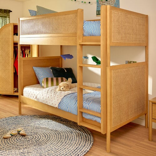 BABYLETTO KIDS Babyletto Bondi Cane Convertible Bunk Bed