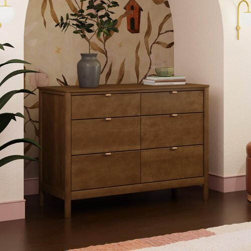BABYLETTO Babyletto Bondi 6-Drawer Dresser