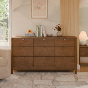 BABYLETTO Babyletto Bondi 9-Drawer Dresser