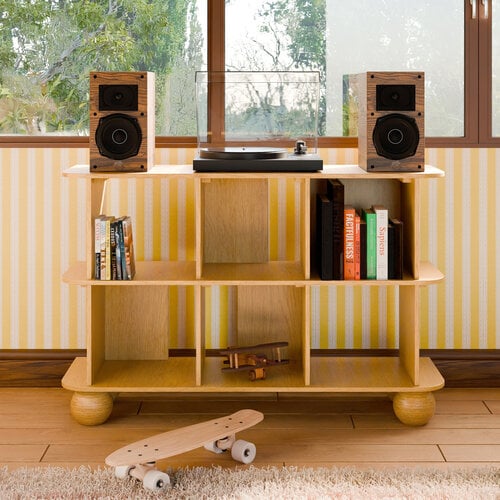 BABYLETTO KIDS Babyletto Crosby Open Bookcase