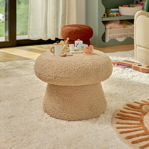 BABYLETTO KIDS Babyletto Mushroom Pouf