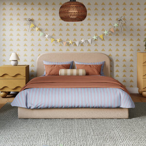 BABYLETTO KIDS Babyletto Kids Nara Full Floor Bed