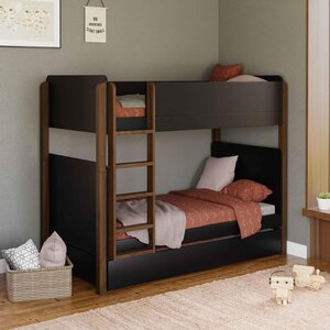BABYLETTO KIDS Babyletto TipToe Convertible Bunk Bed