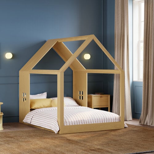 BABYLETTO KIDS Babyletto Uchi Montessori-Inspired House Full Bed