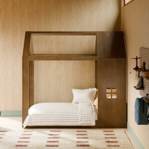 BABYLETTO KIDS Babyletto Uchi Montessori-Inspired House Twin Bed