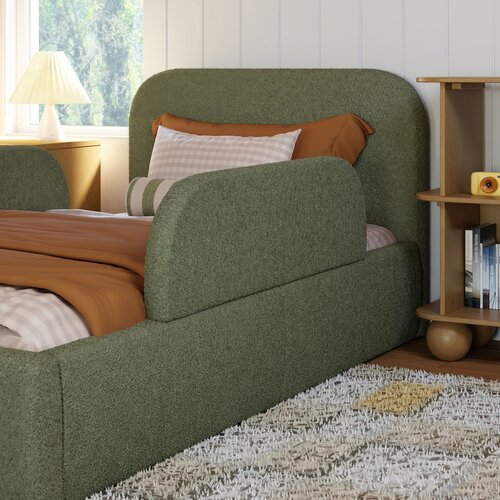 BABYLETTO KIDS Babyletto Upholstered Twin/Full Bed Guardrail