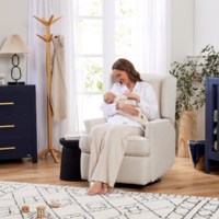Choosing the Right Nursery Glider for Small Spaces: Your Ultimate Guide! 