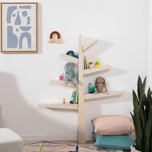 BABYLETTO KIDS Babyletto Kids Spruce Tree Bookcase