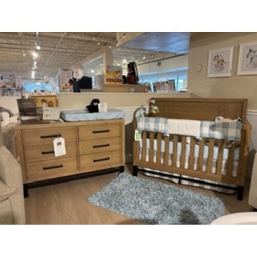Monogram by Namesake Monogram by Namesake Newbern Crib Floor Sample 40% Off