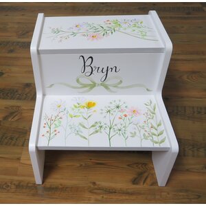 Ruti Two-Step Step Stool