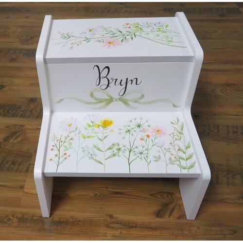 Ruti Two-Step Step Stool