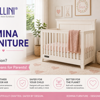 Does Romina Furniture Have GREENGUARD Gold Certification? What It Means for Parents!