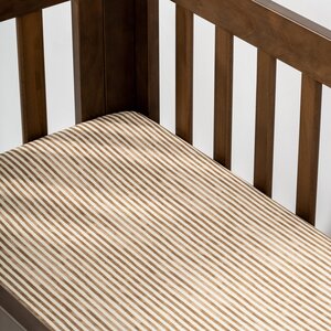 BABYLETTO Nate Berkus x Babyletto Mini Crib Sheet