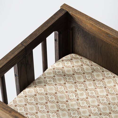 BABYLETTO Nate Berkus x Babyletto All-Stages Bassinet Sheet