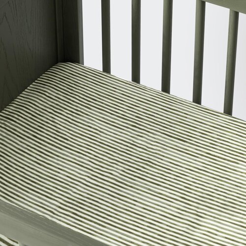 BABYLETTO Nate Berkus x Babyletto All-Stages Midi Sheet