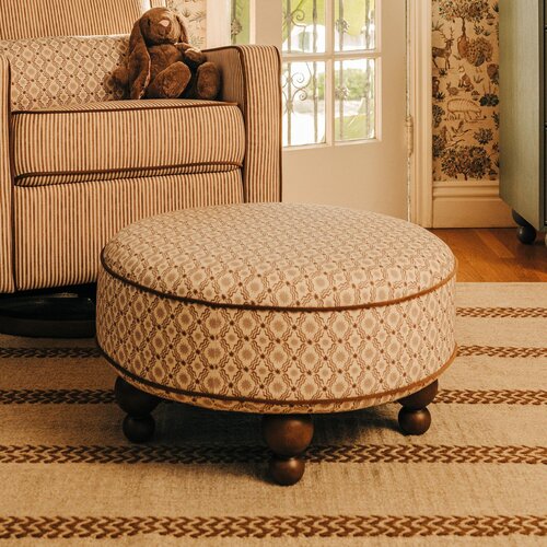 BABYLETTO Nate Berkus x Babyletto Astre Ottoman