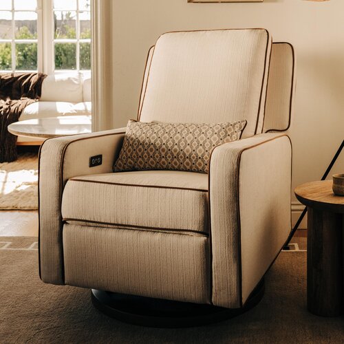 BABYLETTO Nate Berkus x Babyletto Sigi Power Recliner