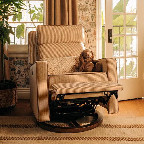 BABYLETTO Nate Berkus x Babyletto Sigi Pro Power Recliner