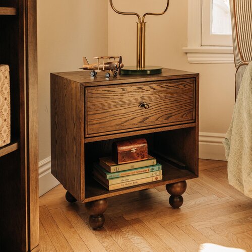 BABYLETTO Nate Berkus x Babyletto Astre Nightstand