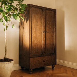BABYLETTO Nate Berkus x Babyletto Astre Armoire
